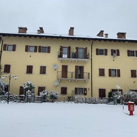 La Vineria House - Appartamento Yellow Dolcè Екстериор снимка