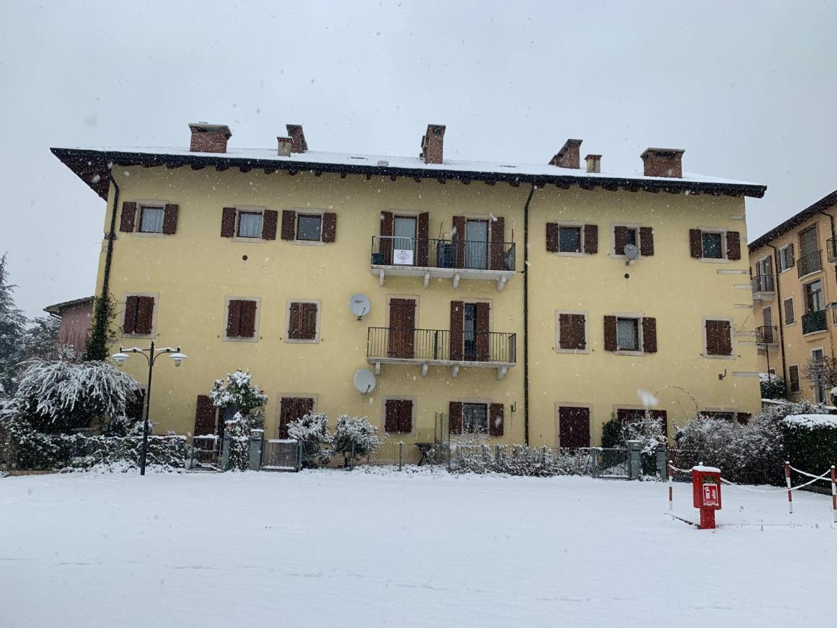 La Vineria House - Appartamento Yellow Dolcè Екстериор снимка