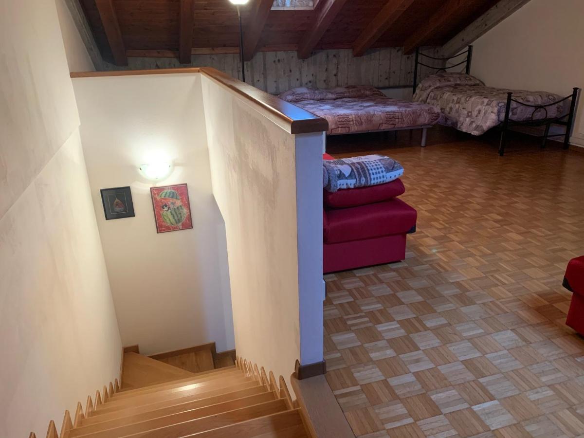 La Vineria House - Appartamento Yellow Dolcè Екстериор снимка
