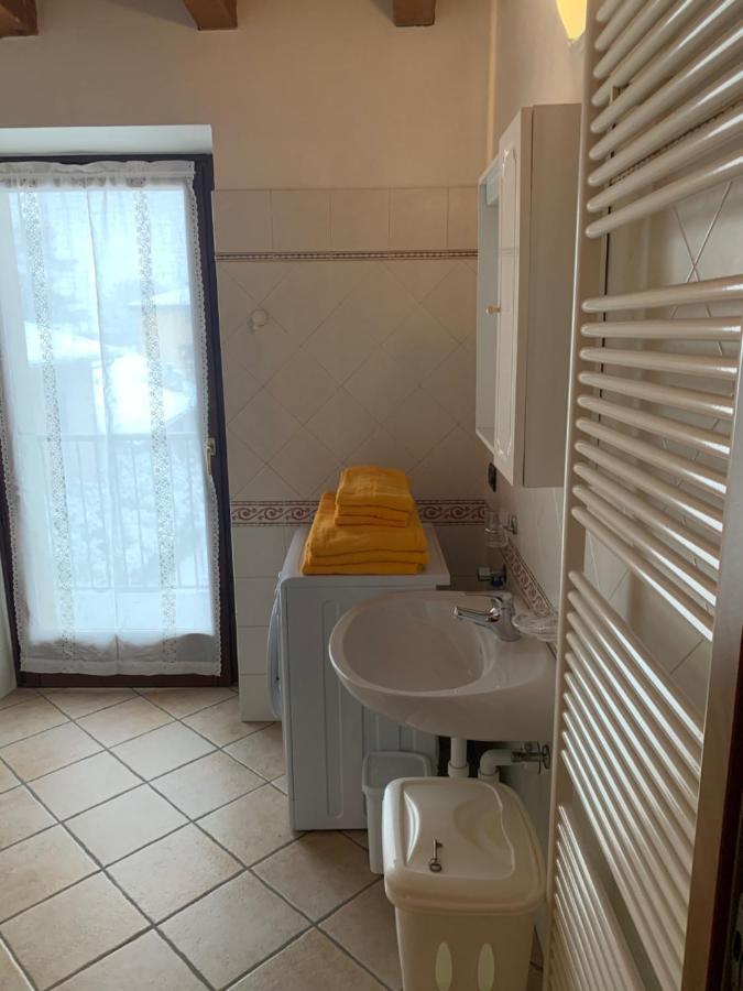 La Vineria House - Appartamento Yellow Dolcè Екстериор снимка