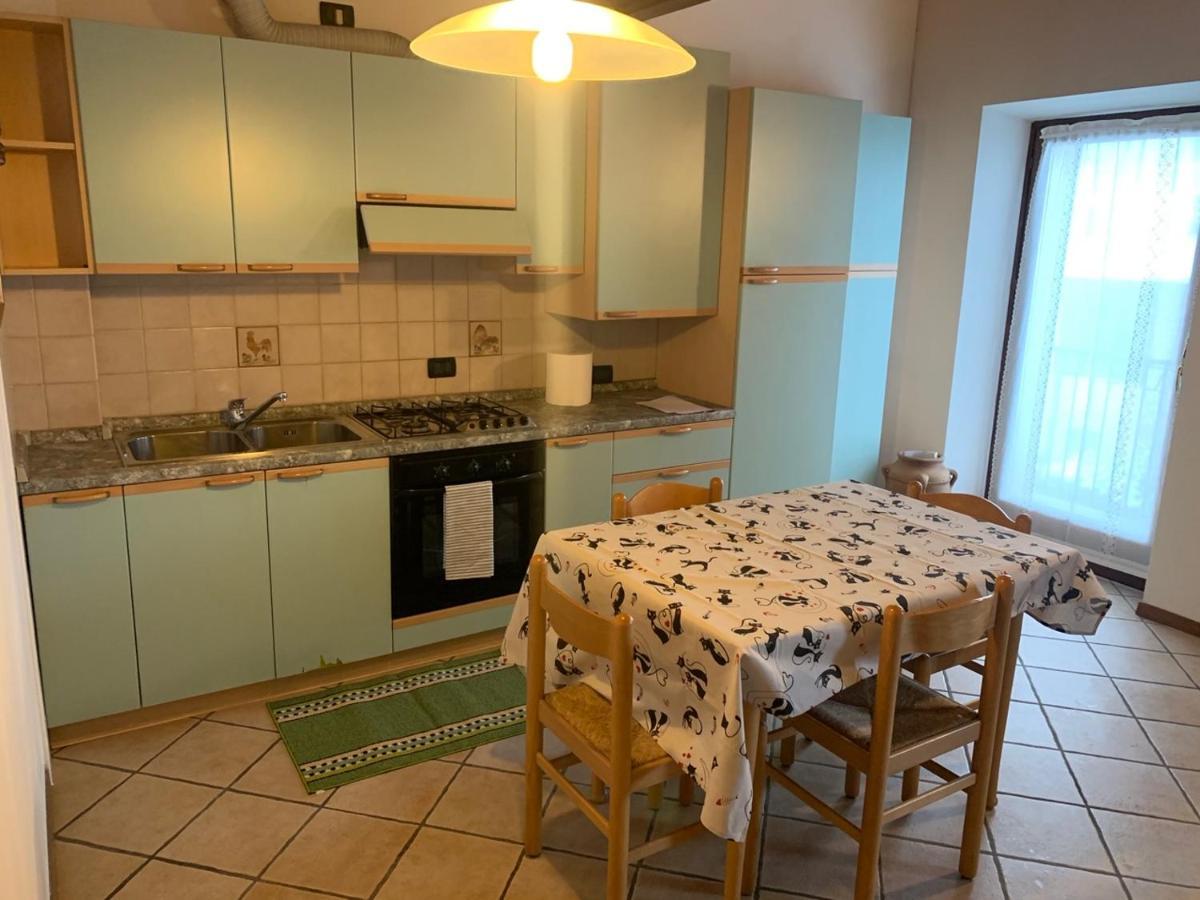 La Vineria House - Appartamento Yellow Dolcè Екстериор снимка