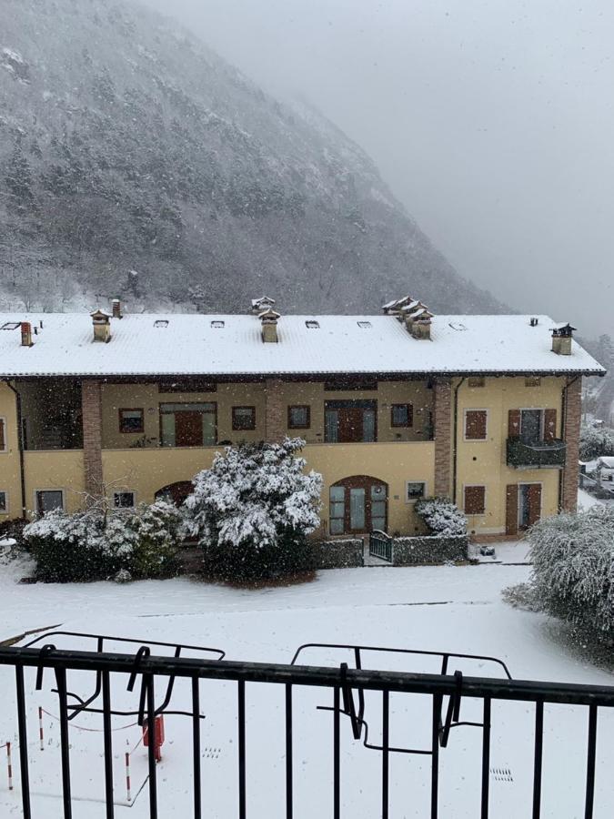 La Vineria House - Appartamento Yellow Dolcè Екстериор снимка