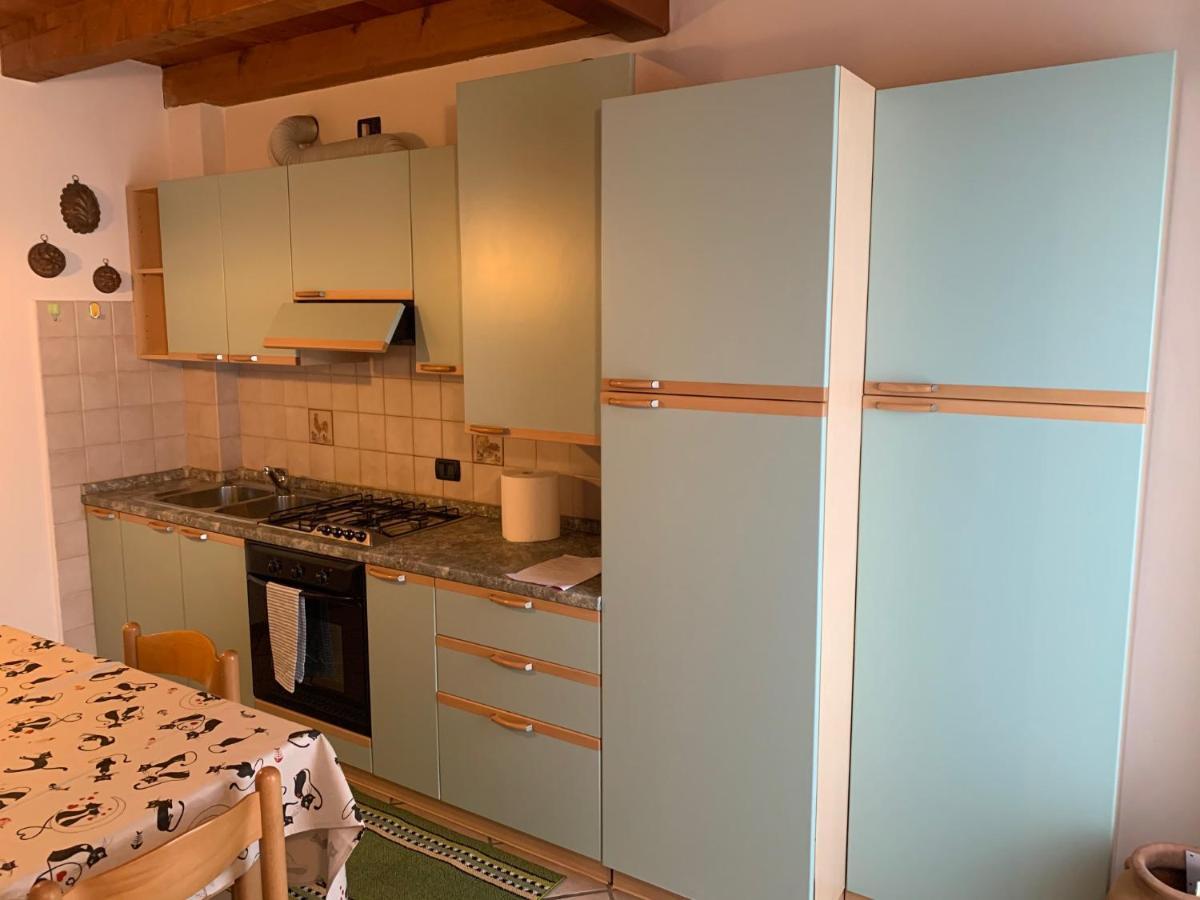 La Vineria House - Appartamento Yellow Dolcè Екстериор снимка