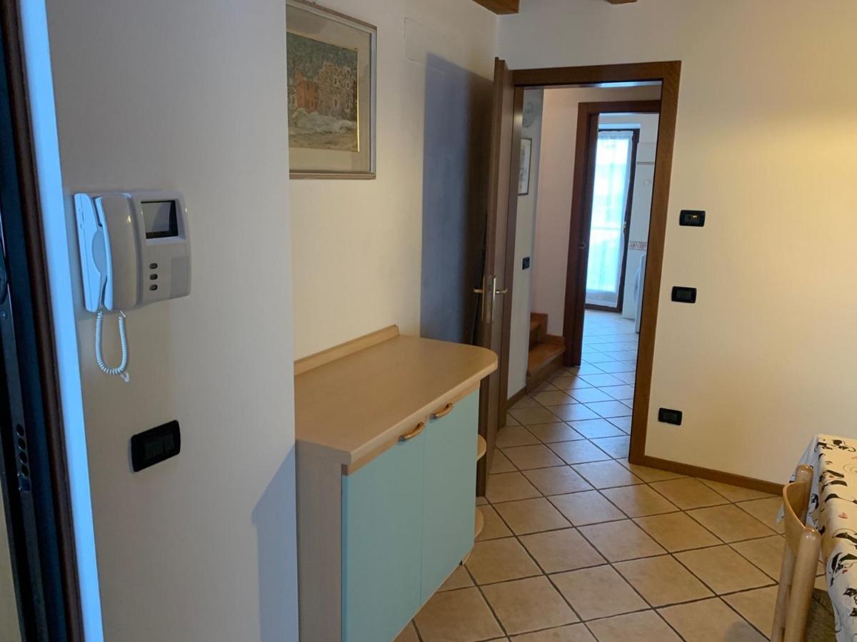 La Vineria House - Appartamento Yellow Dolcè Екстериор снимка